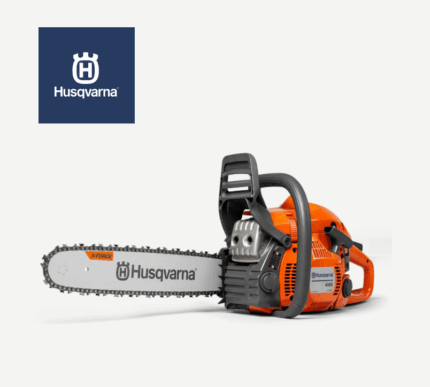 445 HUSQVARNA 18 INCH 2-STROKE CHAIN SAW